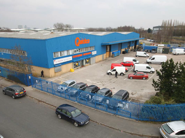 Unit 6, Clarke Industrial Estate