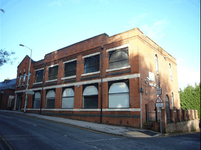 Seaton House, offices to rent Stockport