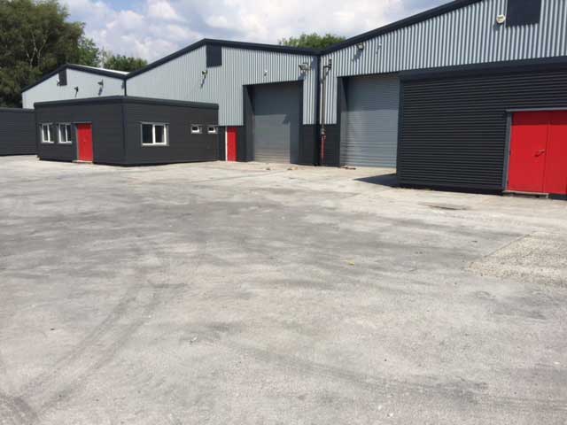 Titan House, Newby Road Industrial Estate, Hazel Grove, Stockport SK7 5ED