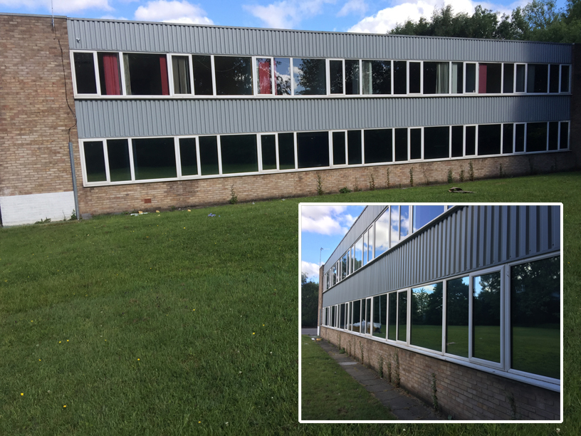 Titan House, offices Newby Road Industrial Estate, Hazel Grove, Stockport SK7 5ED